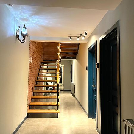 Apart Hotel Console Tiflis Exterior foto