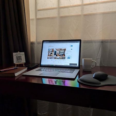 Apart Hotel Console Tiflis Exterior foto