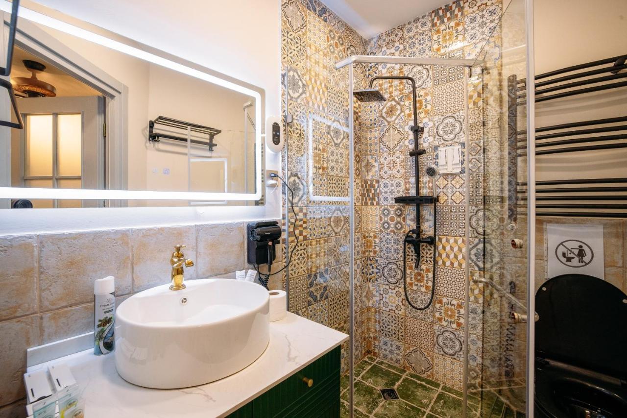 Apart Hotel Console Tiflis Exterior foto
