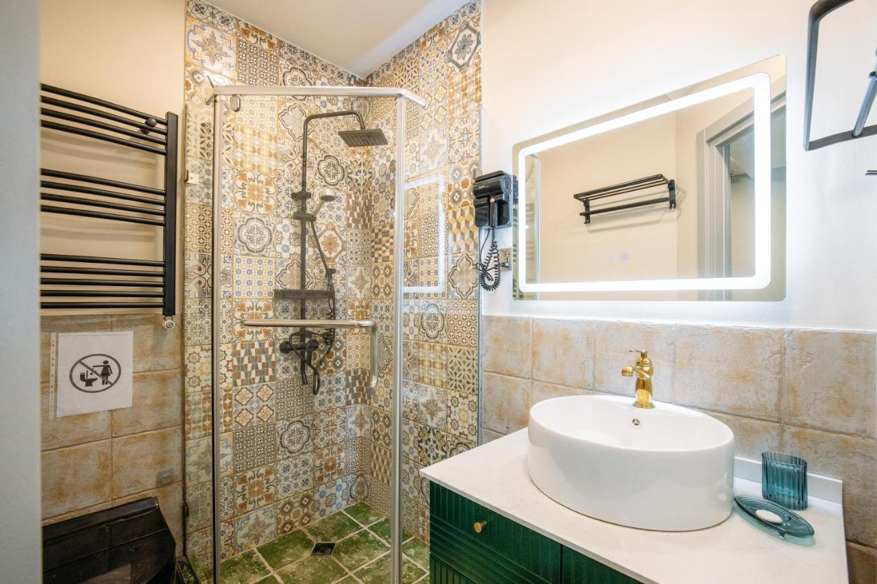 Apart Hotel Console Tiflis Exterior foto