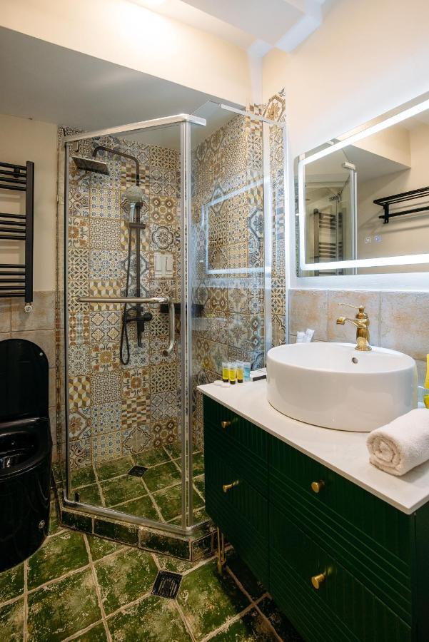 Apart Hotel Console Tiflis Exterior foto