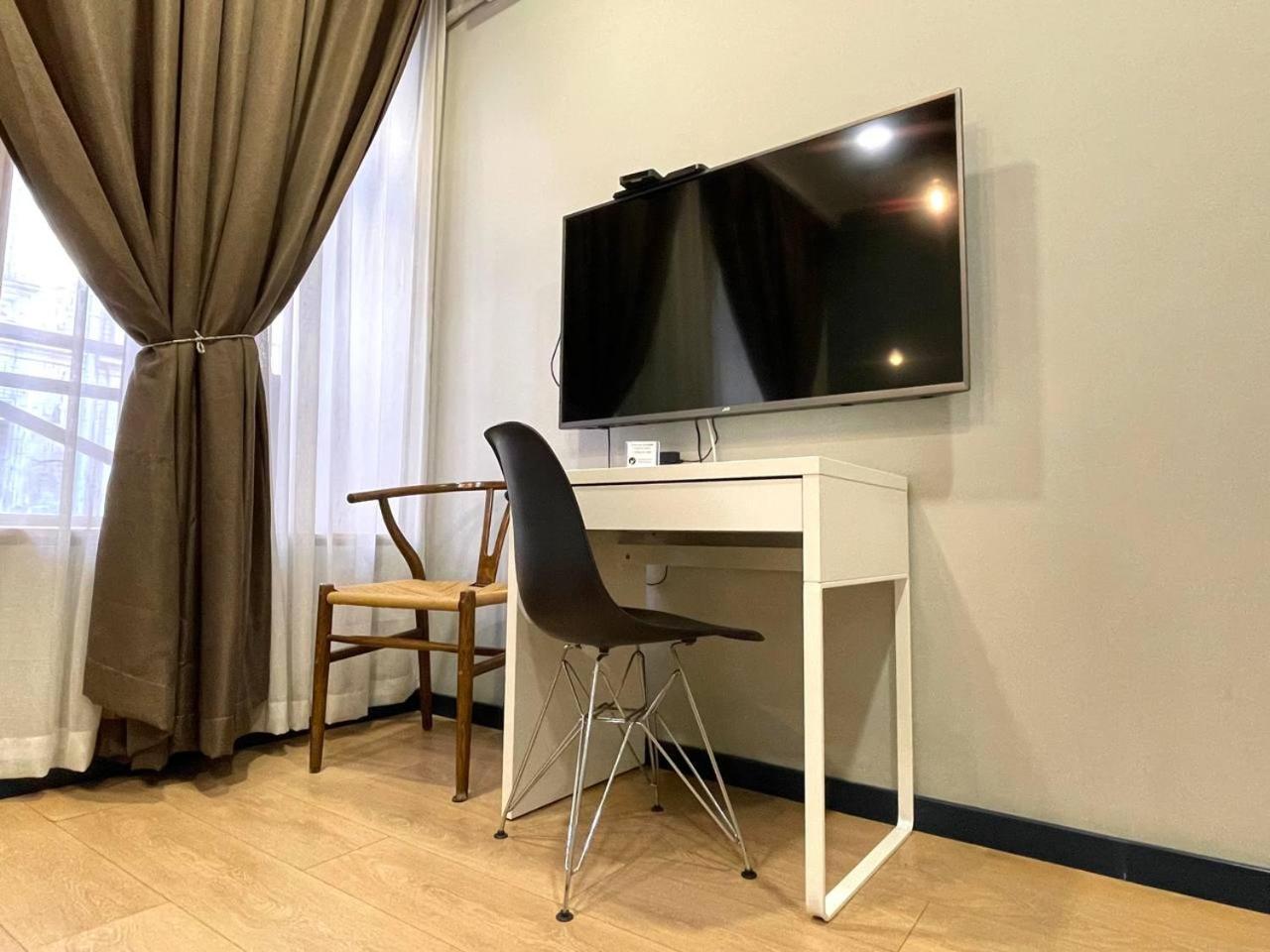 Apart Hotel Console Tiflis Exterior foto