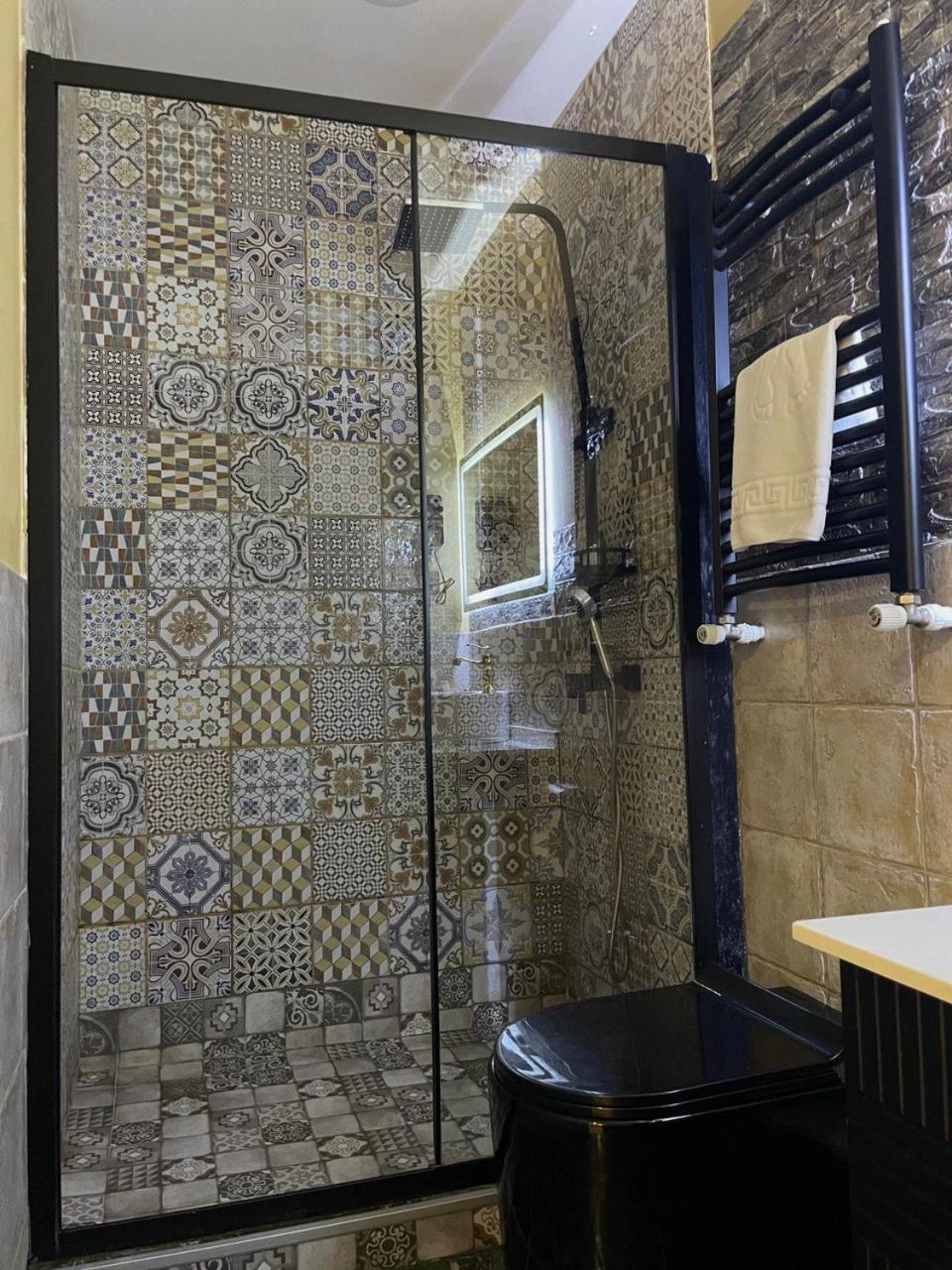 Apart Hotel Console Tiflis Exterior foto