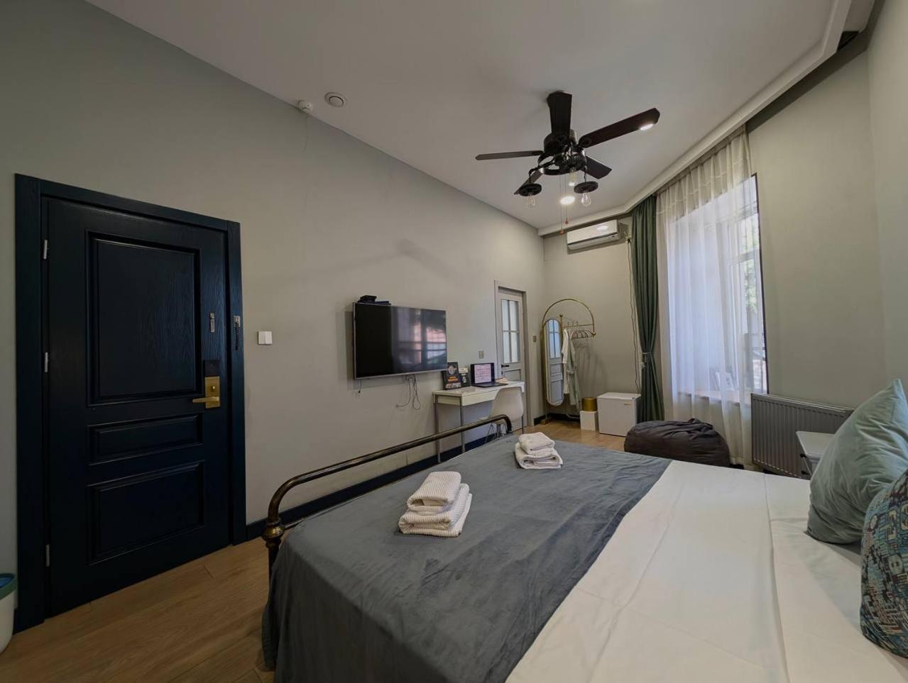 Apart Hotel Console Tiflis Exterior foto