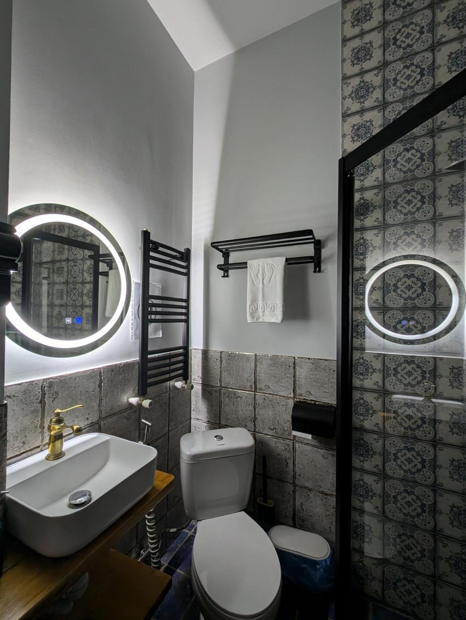 Apart Hotel Console Tiflis Exterior foto