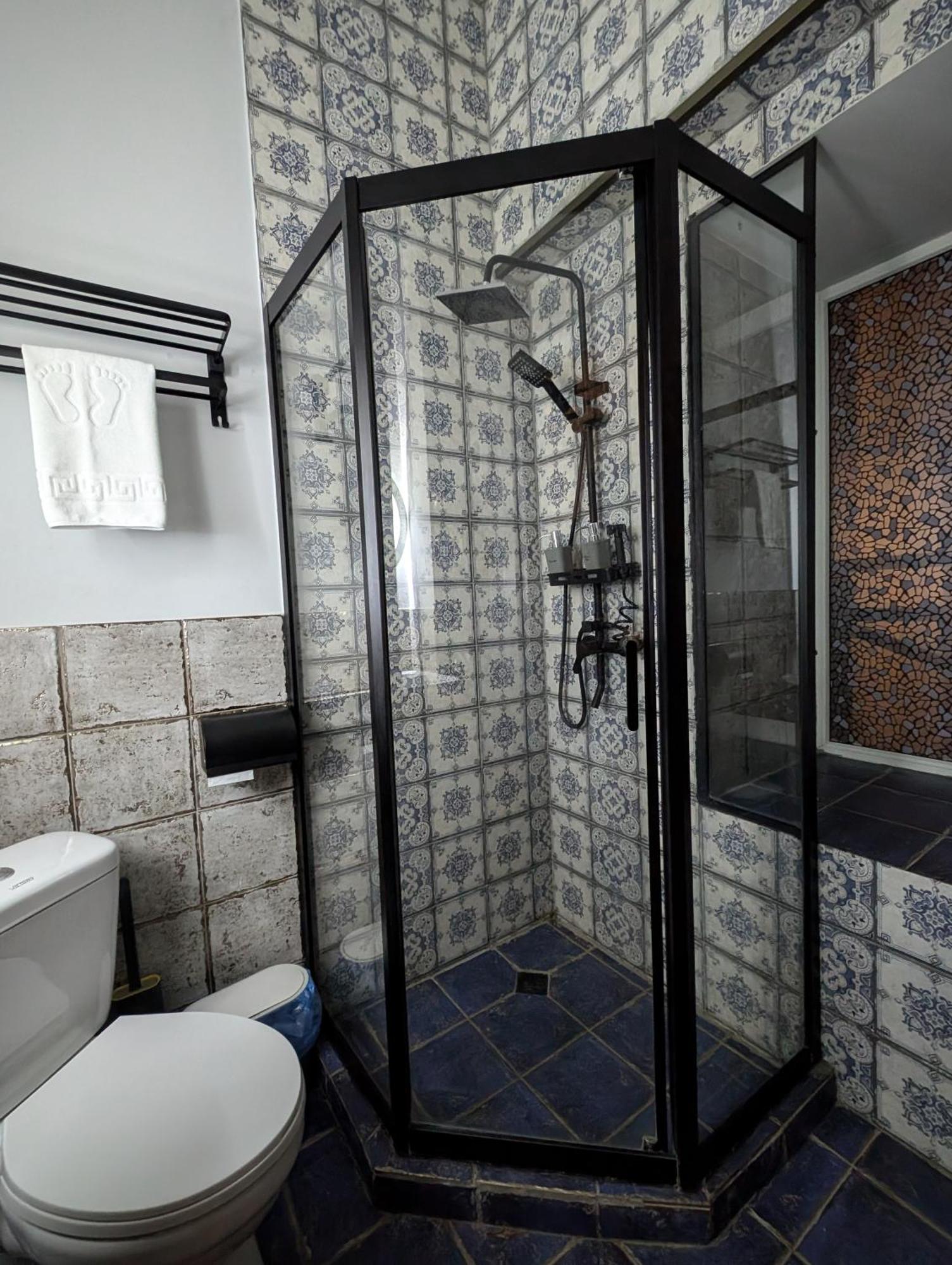 Apart Hotel Console Tiflis Exterior foto